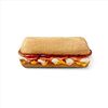 Фото к позиции меню Кидс сэндвич