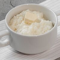 Каша рисовая молочная