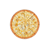 Фото к позиции меню Пицца Сыр-сыр (33см)