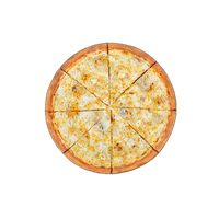 Пицца Сыр-сыр (33см)