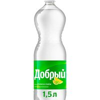 Добрый Лимон-Лайм