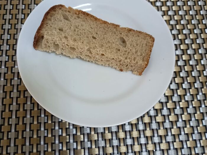 Хлеб темный