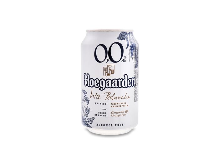 Пиво безалкогольное Hoegaarden