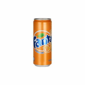 Fanta жестяная банка