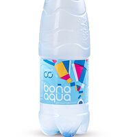 Вода BonAqua негазированная