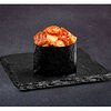 Фото к позиции меню Спайси суши с копченой курицей и угрем