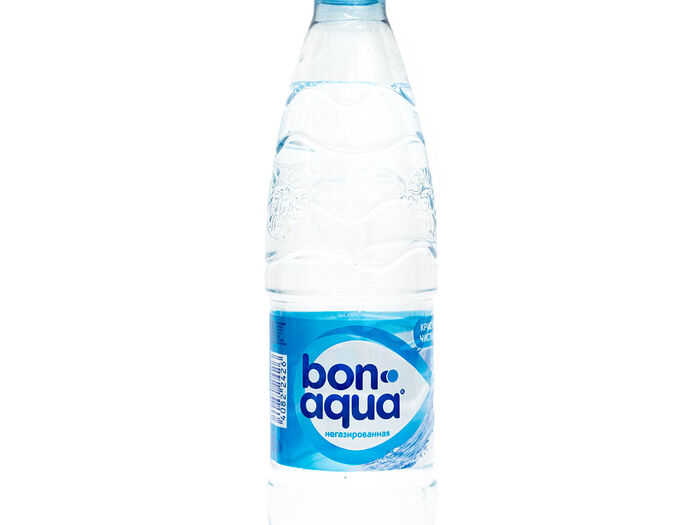 Вода без газа Bon Aqua