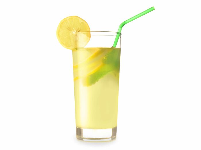 Лимонад лимонный