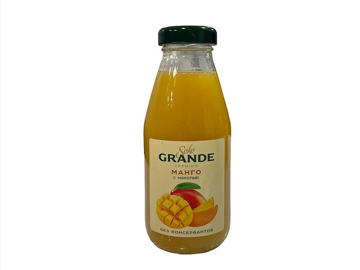 Сок манго Grande