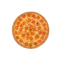 Пицца Пепперони (33см)