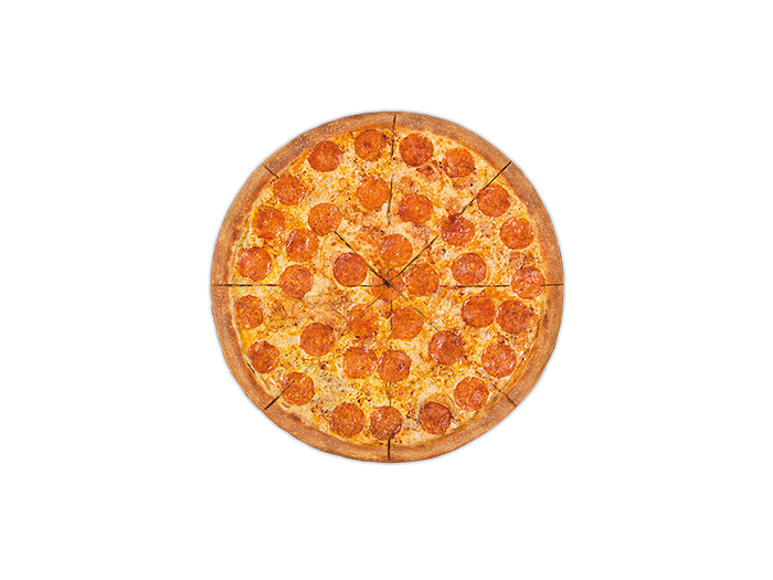 Пицца Пепперони (33см)