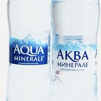 Вода Aqua Minerale