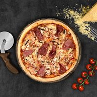 Пицца Дон Гранат 32 см