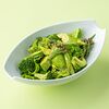 Фото к позиции меню Зеленый салат с брокколи и авокадо