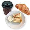 Фото к позиции меню Комбо-завтрак с кофе