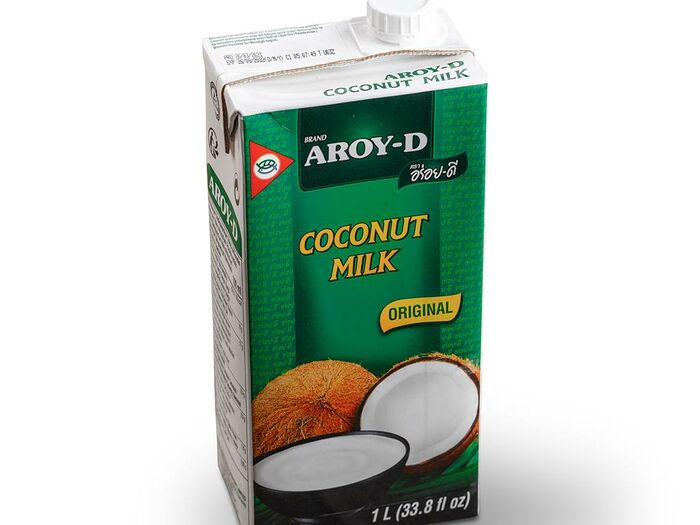 Aroy-D кокосовое молоко