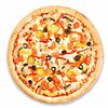 Фото к позиции меню Вегетарианская пицца