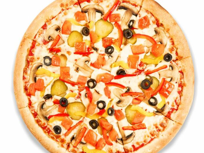 Вегетарианская пицца (28)