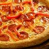 Фото к позиции меню Пицца Пепперони с перцем