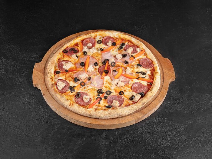 Пицца Ассорти 35 см
