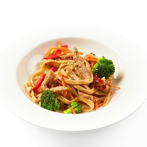 Wok Классический Удон с цыпленком