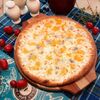 Фото к позиции меню Пицца Четыре сыра41