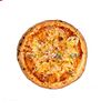 Фото к позиции меню Пицца Четыре сыра красная