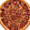 Фото к позиции меню Пицца Охотничья большая