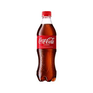 Coca-Cola 0.5 мл