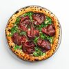 Фото к позиции меню Пицца Вяленая говядина-трюфель