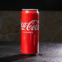 Coca-Cola