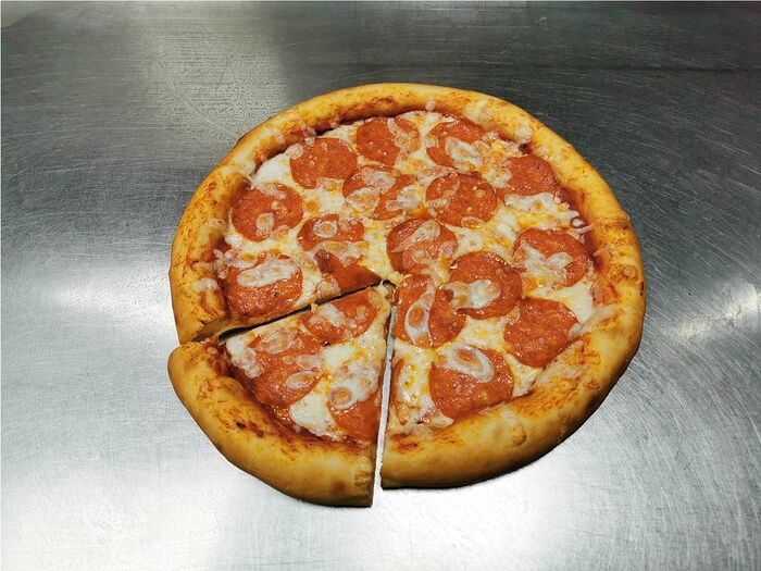 Пицца Пепперони 25 см