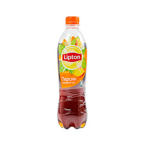 Чай холодный Lipton Персик