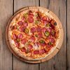 Фото к позиции меню Пицца Дьябола итальянская