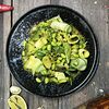 Фото к позиции меню Зеленый салат с эдамаме