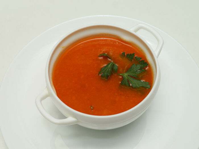 Овощной Суп-пюре