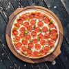 Фото к позиции меню Пицца Пепперони Диабло (тонкое тесто)