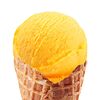 Фото к позиции меню Мороженое Манго с мягкой кислинкой