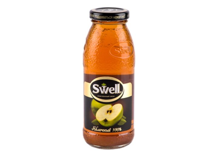 Сок Swell яблочный