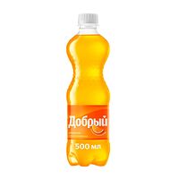 Напиток сокосодержащий Добрый апельсин