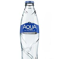 Вода Aqua Minerale