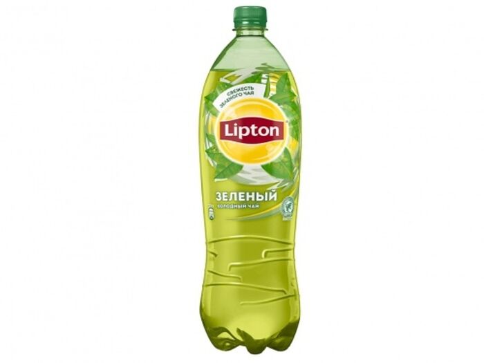 Чай зелёный Липтон