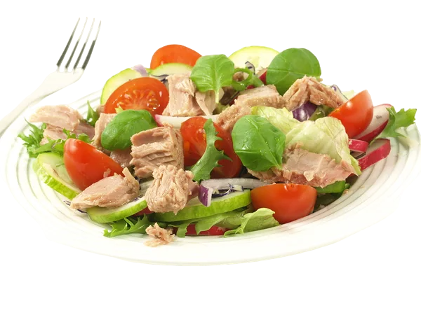 Salade au thon