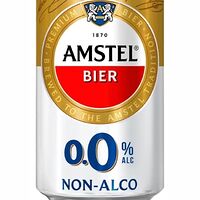 Пиво Amstel безалкогольное
