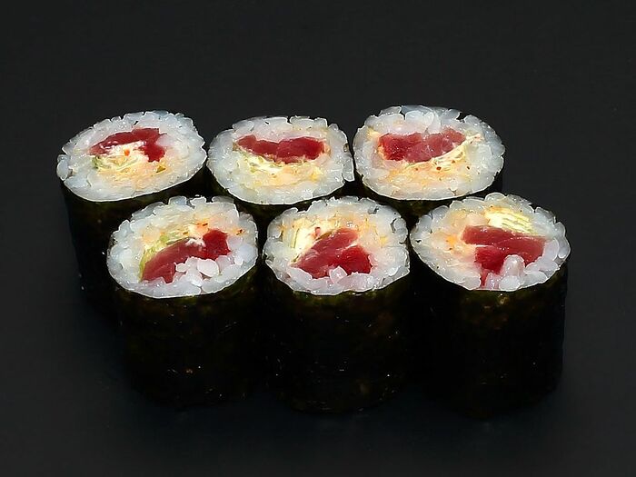 Total Sushi