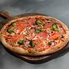 Фото к позиции меню Мини-пицца Вегетарианская