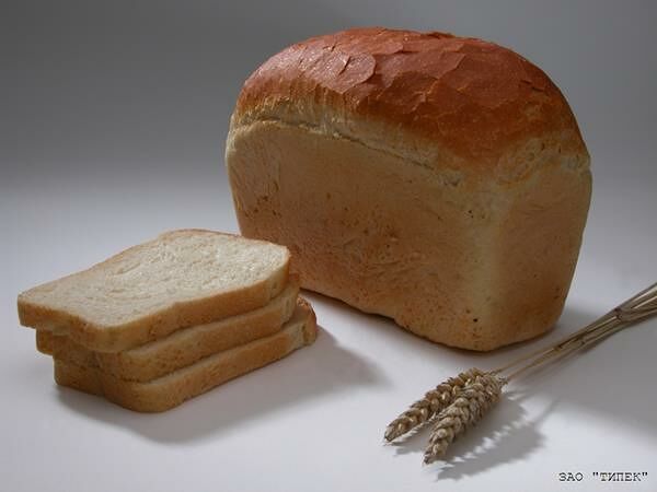 Домашний хлеб 1 шт
