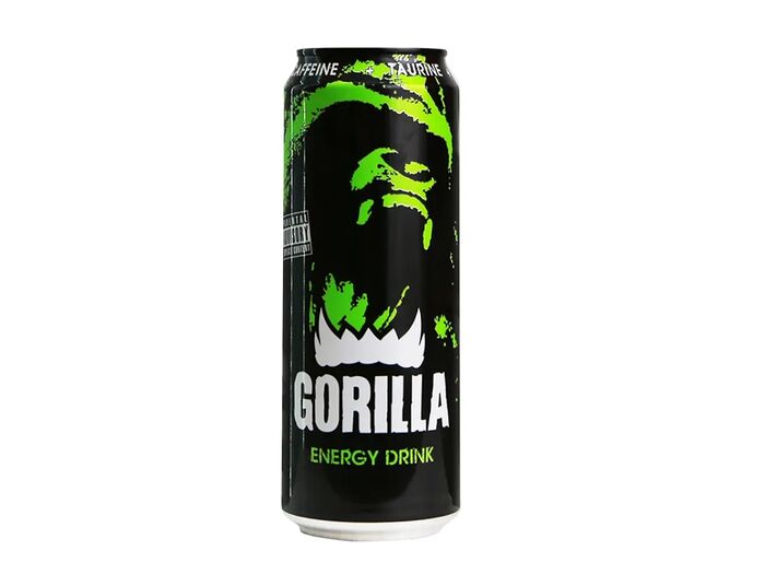 Gorilla энергетический напиток