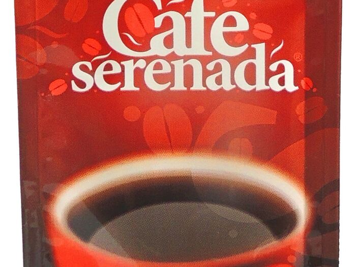 Кофе молотый для турки 1 сорт Серенада 100г