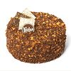 Фото к позиции меню Домашний шоколадно-ореховый торт Kuzina
